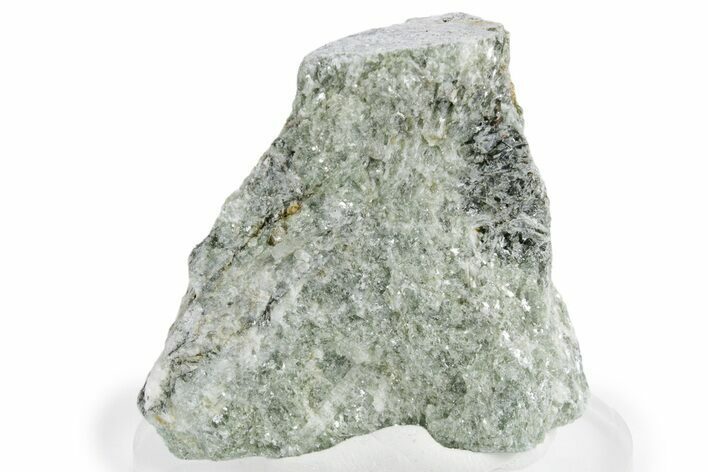 Shimmering Paragonite Crystal Cluster - Russia #358543